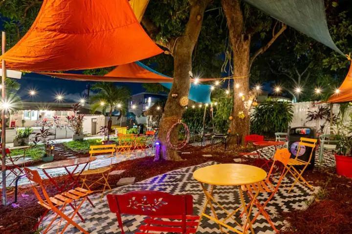Stunning Little Havana Close To Airport, Calle Ocho, Brickell, Wynwood And The Beaches - Free Parking Appartamento Miami